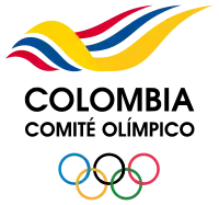 Colombian Olympic Committee logo