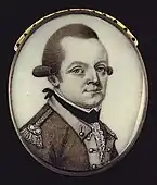 Deputy Agent Daniel Claus (1727-1787)