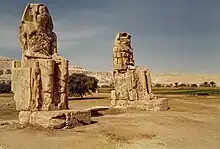 Colossi of Memnon