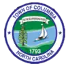 Official seal of Columbia, North Carolina