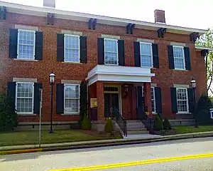 Columbia County Courthouse in Appling