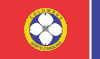 Flag of Columbus, North Carolina