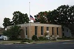 Columbus Post Office