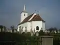 Church in Comăna de Jos