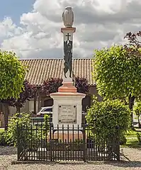 War memorial