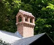 Chimney detail