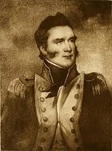 Commodore Sir John Hayes