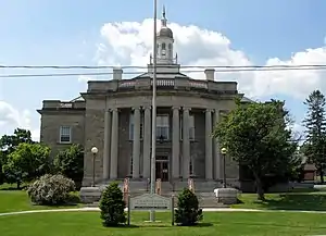 Ticonderoga town offices