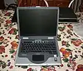 Presario 2200 notebook