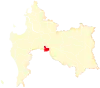 Commune of Negrete in the Bío Bío Region