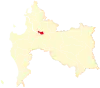 Commune of San Rosendo in the Bío Bío Region