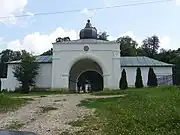 Miclescu Manor in Călinești