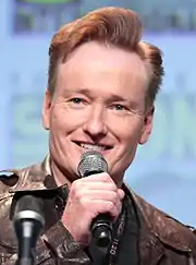 Conan O'Brien