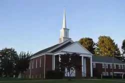 Methodist church