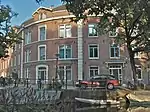 Westerstraat 327-405 / Lijnbaansgracht 63-65