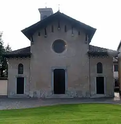 Church of St. Eugenius