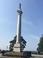 Confederate Soldiers And Sailors Monument, 2014