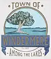 Official seal of Windermere, Florida