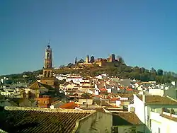 Constantina Castle.