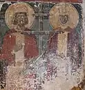 Saints Constantine and Helena