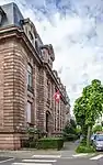 Consulate-General of Switzerland in Strasbourg