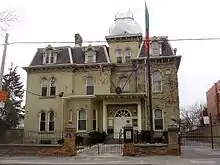 Consulate-General of Italy in Toronto