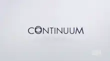 Continuum intertitle