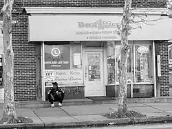 Convenience store on the 6600 block of Harford Road in Westfield, Baltimore