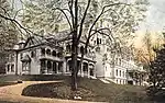 Holy Family Convent, Danville, Pennsylvania (built 1902).