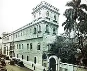 Convent of Nuestra Señora de Belén, photo of 1920.