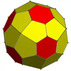 Truncated tetrakis cube