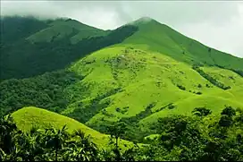 Madikeri or Coorg in Kodagu,Karnataka