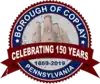 Official seal of Coplay, Pennsylvania