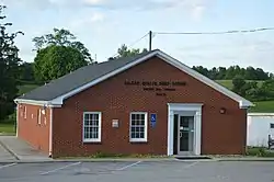 Post office