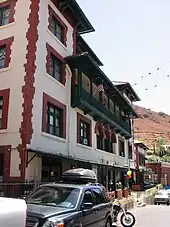 Copper Queen Hotel