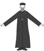 Coptic Priest