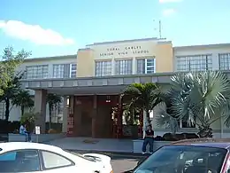 Coral Gables Senior High School, founded in 1950