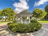 Chateau Coralini Gazebo