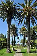 Gardens of Achilleion