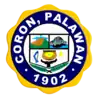 Official seal of Coron