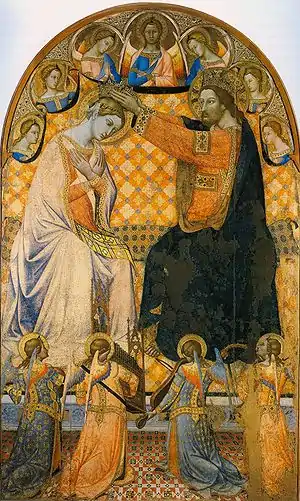 Giacomo di Mino, 1340–1350