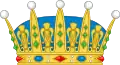 Ducal (princely) crown