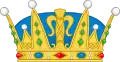 Crown of the heir apparent