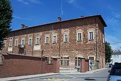 Town hall of Corteolona e Genzone