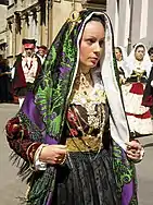 Robes from Maracalagonis