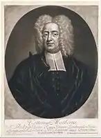 Cotton Mather, c. 1727–1728, Metropolitan Museum of Art, New York City