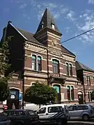 Former town hall (1882)