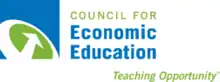 Council for Economic Education logo