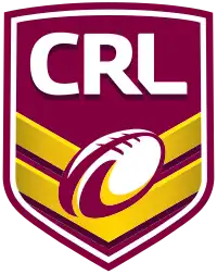 Country Rugby League logo