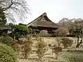 Former villa of Prince Chichibu in Gotemba